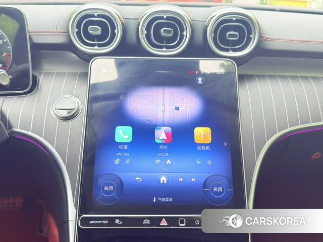 Mercedes-Benz C-class AMG id 4208596 из Китая 19