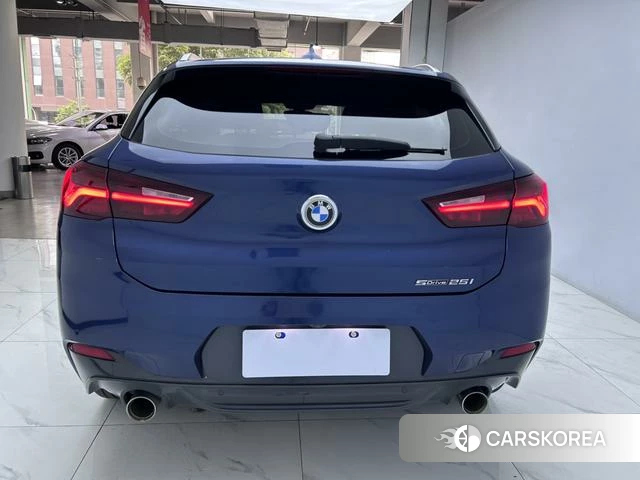 BMW X2 id 4328777 из Китая 19