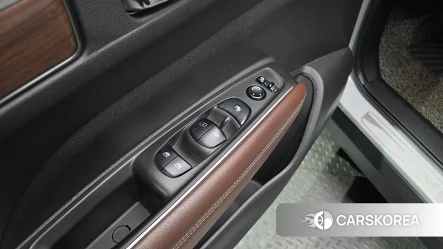 Renault Korea (Samsung) The New QM6 id 4542556 из Кореи 19