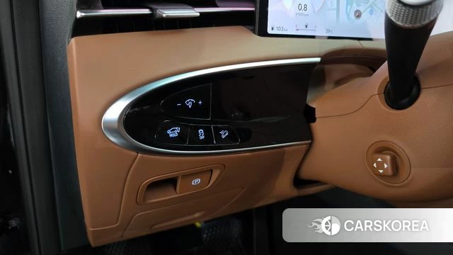 Genesis GV70 id 4767570 из Кореи 19