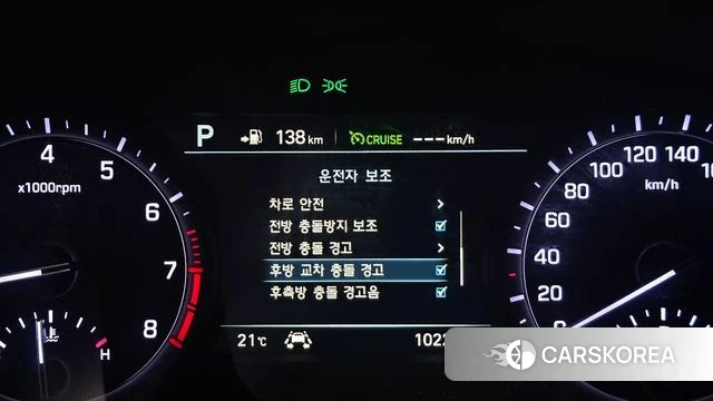 Genesis G80 id 4356534 из Кореи 19