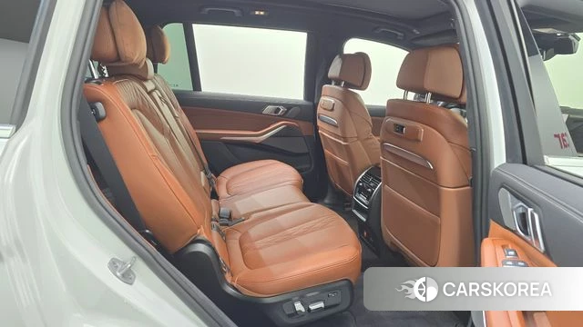 BMW X7 (G07) id 4669613 из Кореи 19