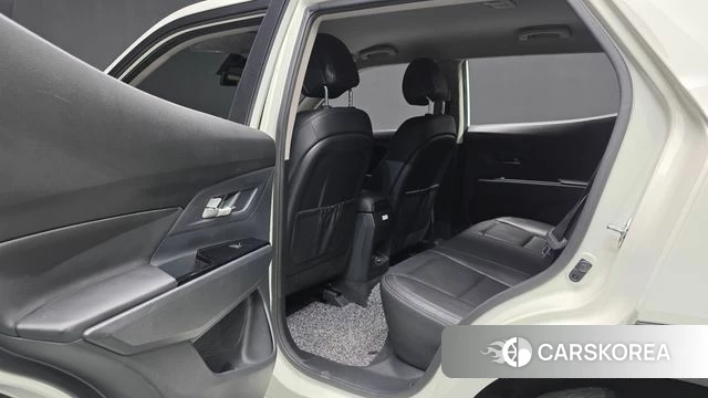 Ssangyong Beautiful Korando id 4542127 из Кореи 19