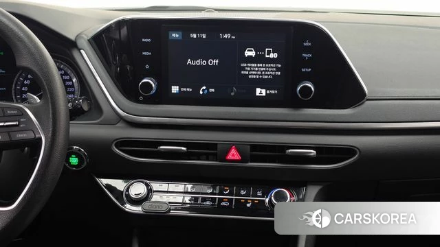 Hyundai Sonata (DN8) id 4304649 из Кореи 19