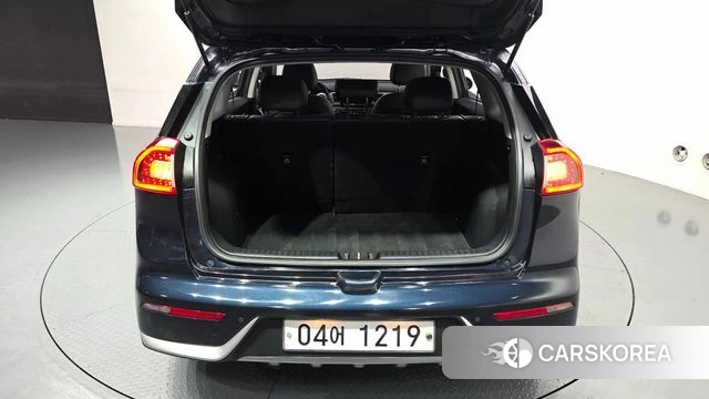 Kia Niro id 4610546 из Кореи 19