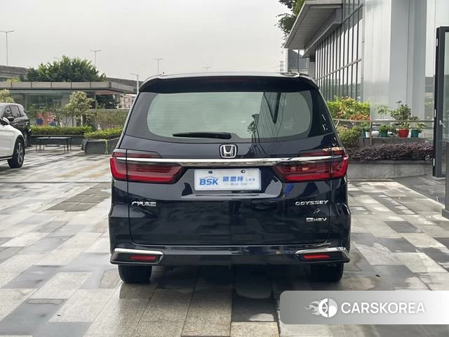 Honda Odyssey id 4263604 из Китая 19