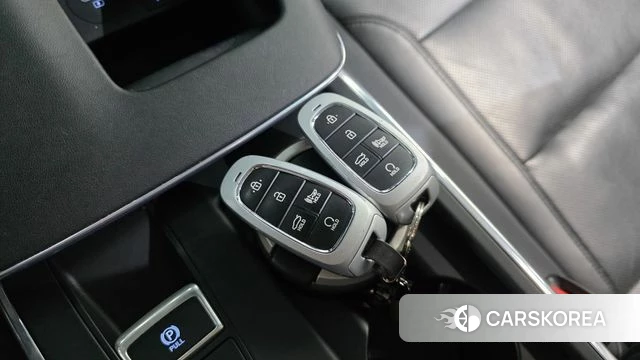 Hyundai The New Grandeur IG id 4361832 из Кореи 19