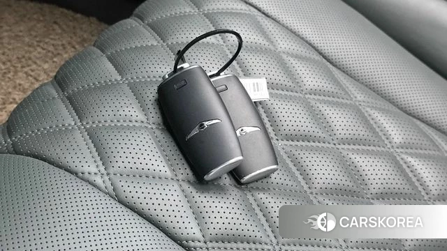 Genesis GV80 id 4481326 из Кореи 19