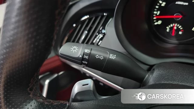 Kia Stinger id 4632674 из Кореи 19