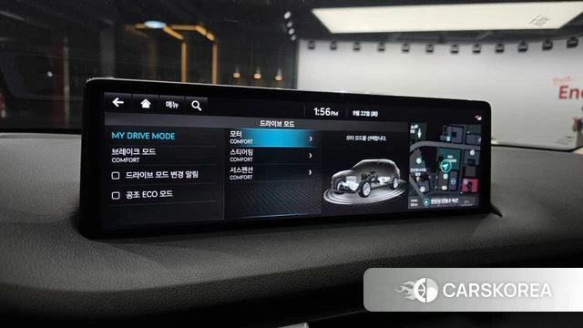 Genesis Electrified GV70 id 4898752 из Кореи 19