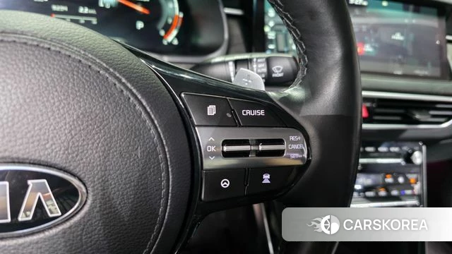 Kia K7 Premier id 4482857 из Кореи 19