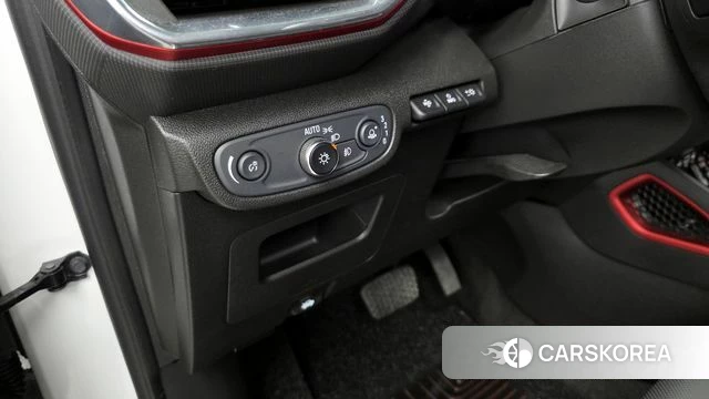 Chevrolet (GM Daewoo) Trailblazer id 4344292 из Кореи 19