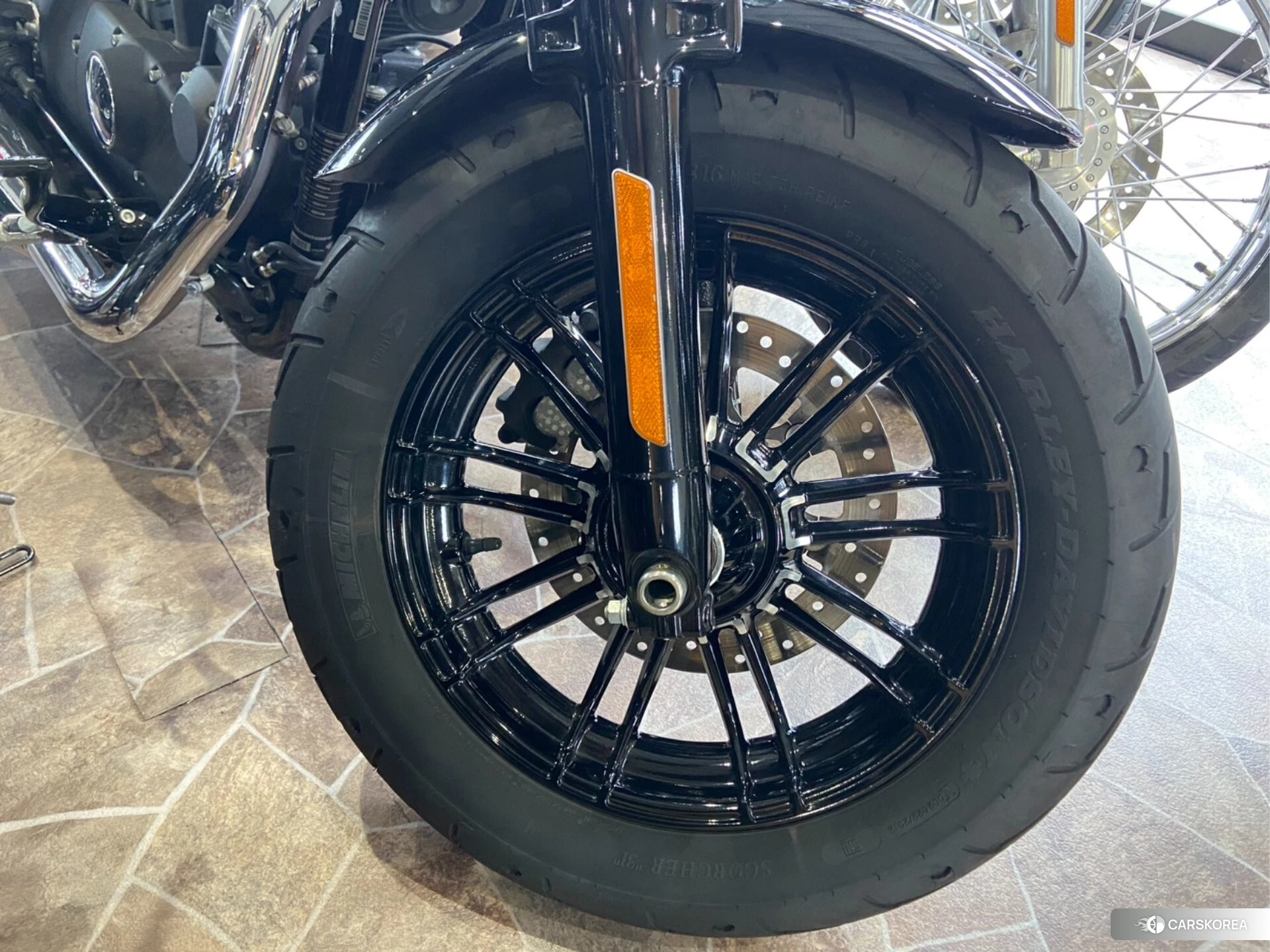 Проданный Harley-Davidson Sportster 48 XL1200X id 4008325 из Японии, фото 19