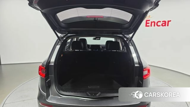 Renault Korea (Samsung) QM6 id 4595802 из Кореи 19