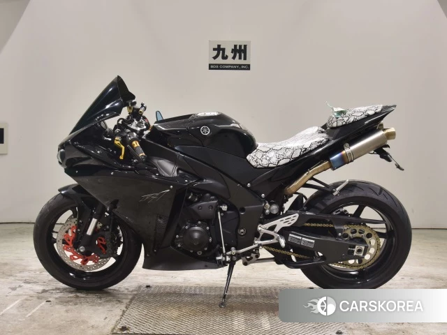 Yamaha YZF-R1 id 3945926 из Японии 19