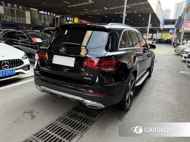 Mercedes-Benz GLC id 4272022 из Китая 19