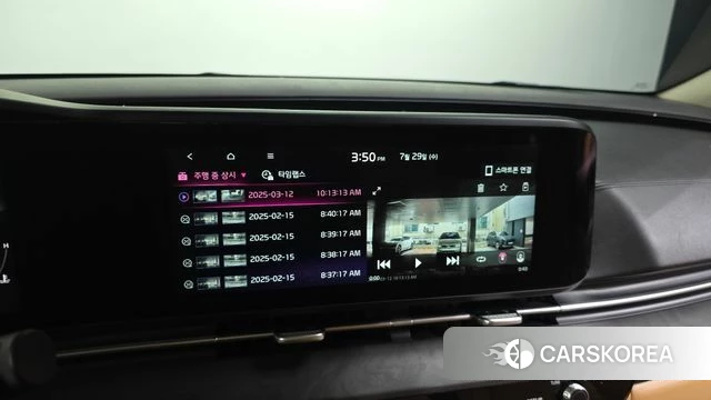 Kia Carnival 4th generation id 4642169 из Кореи 19