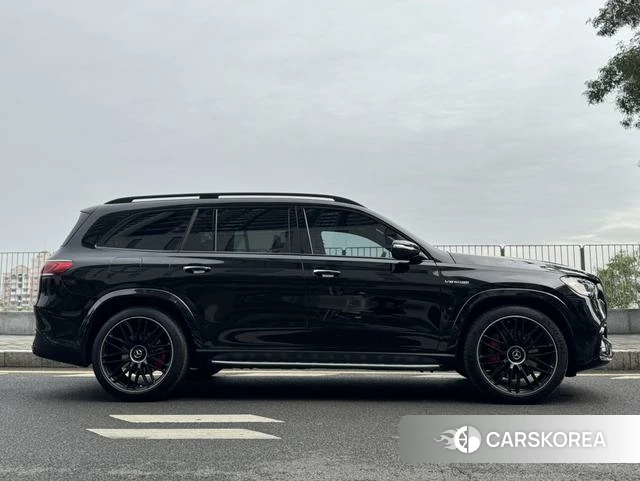 Mercedes-Benz GLS AMG id 4265093 из Китая 19