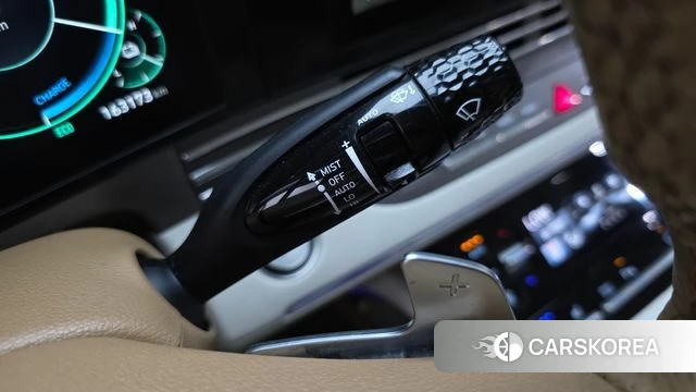 Hyundai The New Grandeur IG Hybrid id 4683457 из Кореи 19