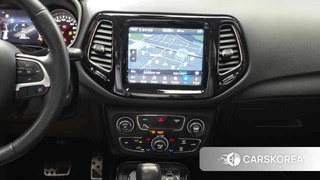 Jeep Compass 2nd Generation id 4742146 из Кореи 19
