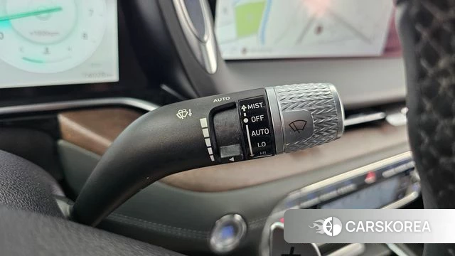 Genesis G90 (RS4) id 4758480 из Кореи 19