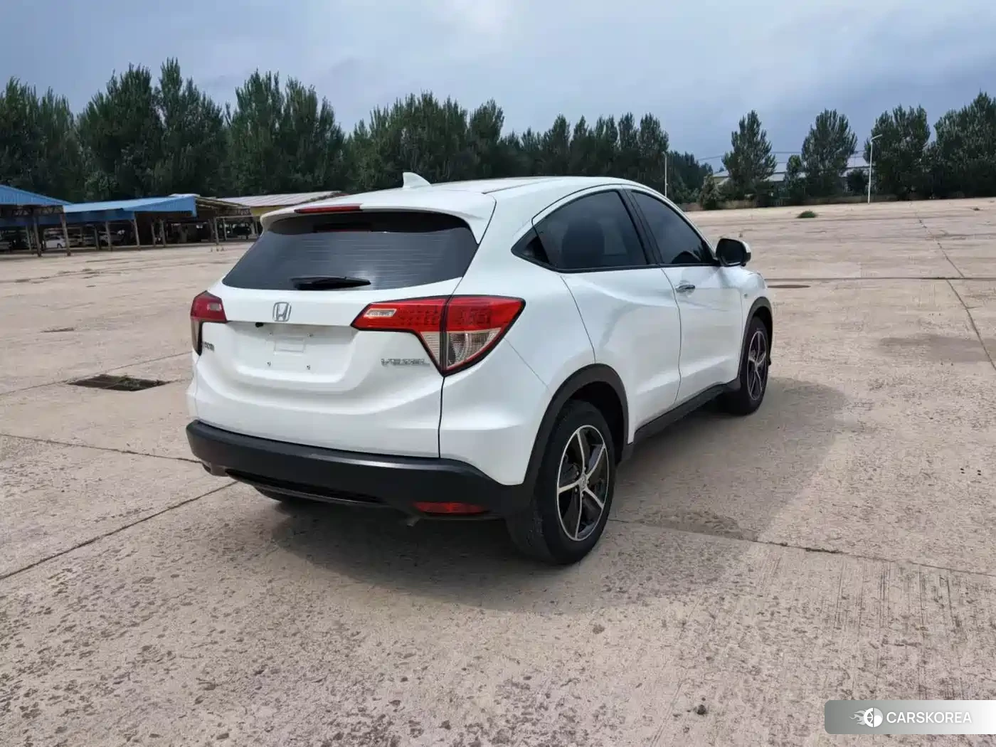 Honda Vezel id 4659777 из Китая 19