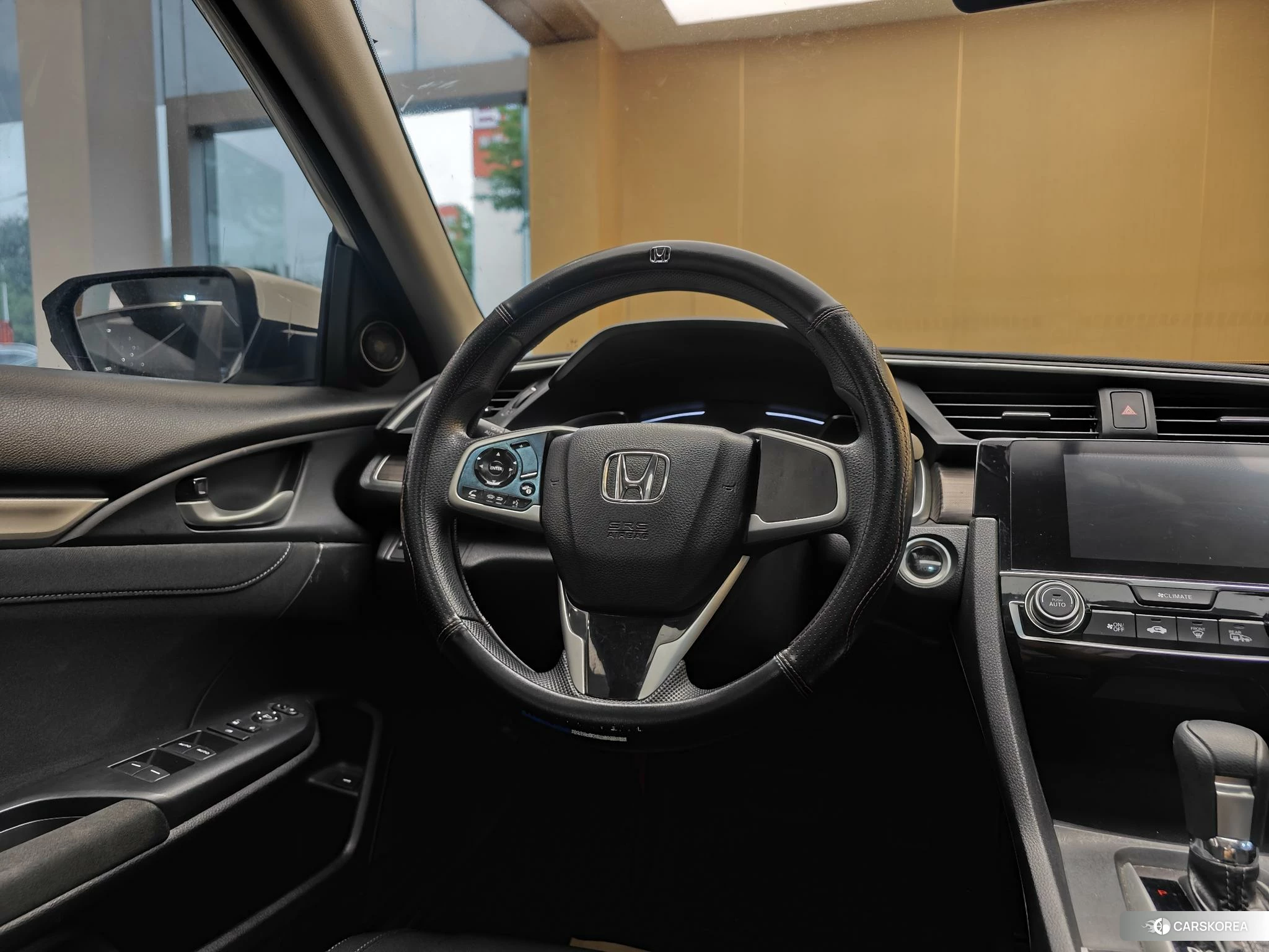 Honda Civic id 4486564 из Китая 19