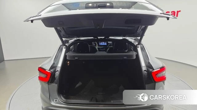 Chevrolet (GM Daewoo) Trax Crossover id 4618078 из Кореи 19