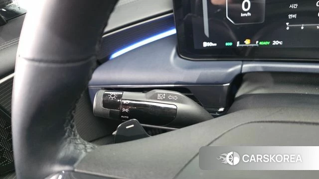 Kia The New K8 Hybrid id 4941197 из Кореи 19
