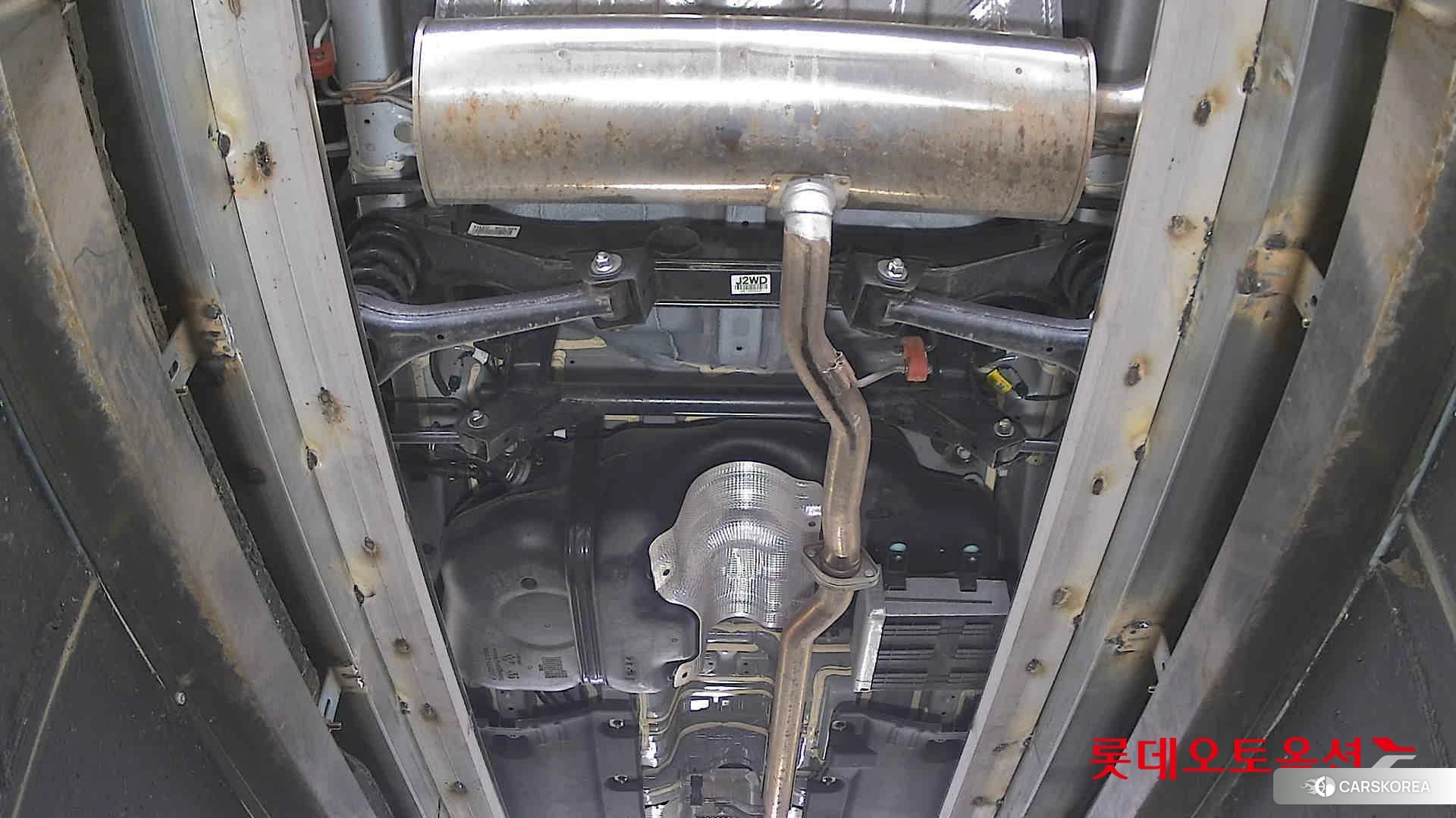 SsangYong Torres id 3875665 из Кореи 19