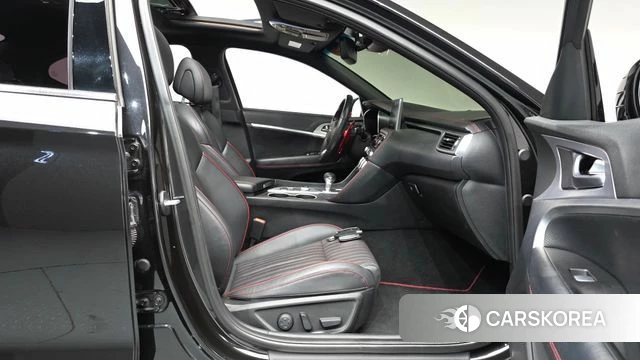 Genesis G70 id 4667549 из Кореи 19