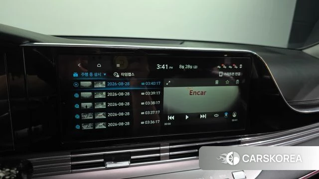 Hyundai The New Grandeur IG id 4746040 из Кореи 19