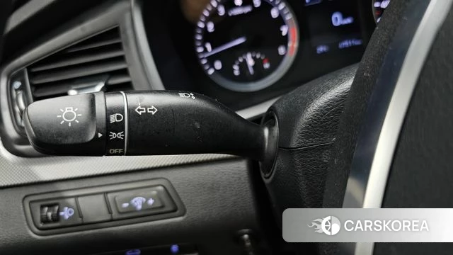 Hyundai Sonata New Rise id 4632858 из Кореи 18