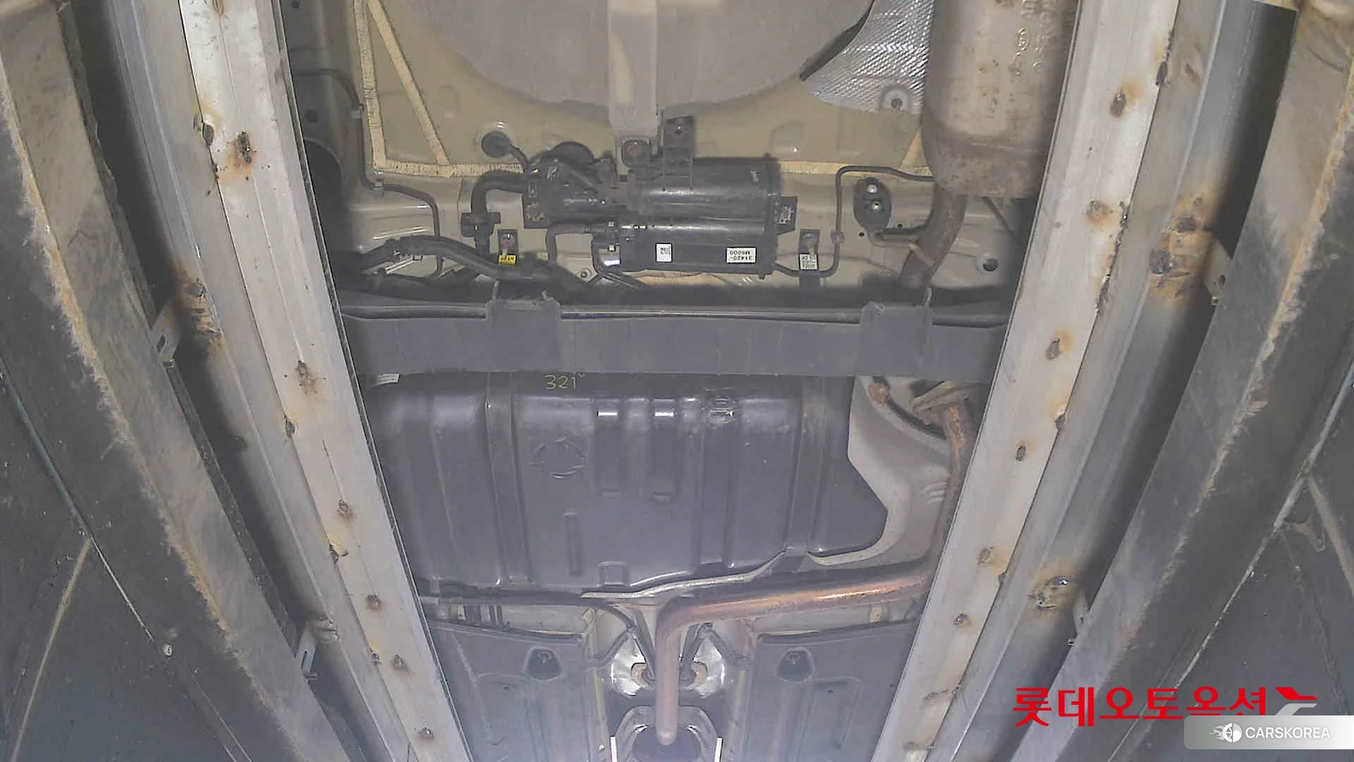 Hyundai Avante id 4289330 из Кореи 19