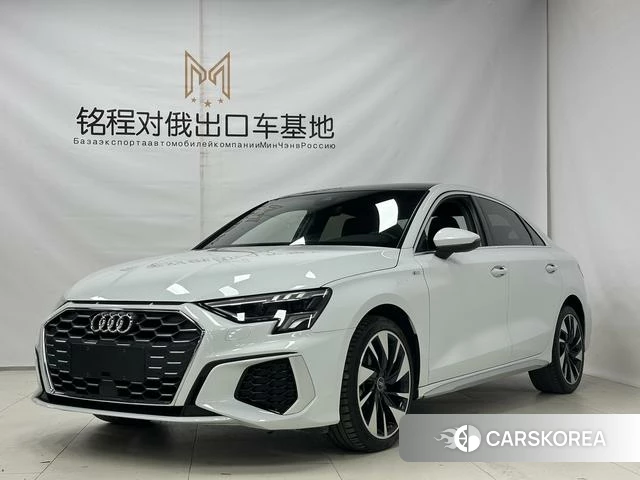 Audi A3 id 4393903 из Китая 19