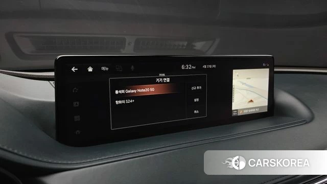 Genesis G80 (RG3) id 4195834 из Кореи 19