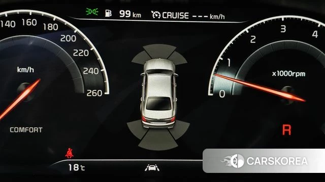 Kia More K9 id 4356938 из Кореи 19
