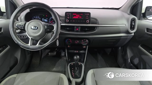 Kia All New Morning (JA) id 4430076 из Кореи 19