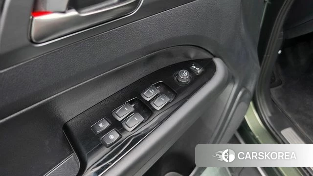 Ssangyong The New Rexton Sport id 4767387 из Кореи 19