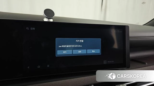 Hyundai The New Tucson Hybrid (NX4) id 4381248 из Кореи 19