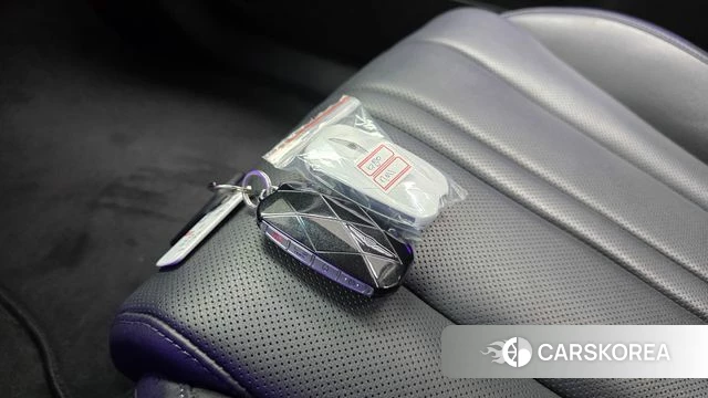 Genesis G80 (RG3) id 4630295 из Кореи 19