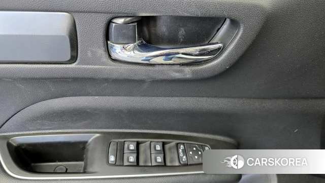 Renault Korea (Samsung) The New QM6 id 4202154 из Кореи 19