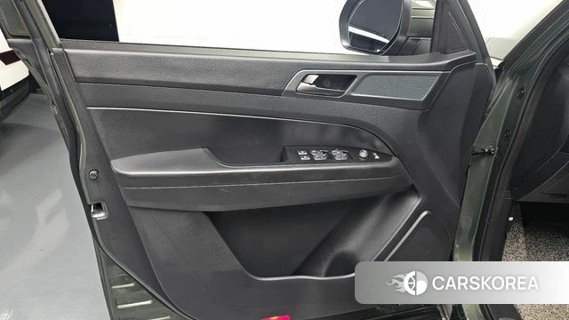 Ssangyong The New Rexton Sport id 4414911 из Кореи 19