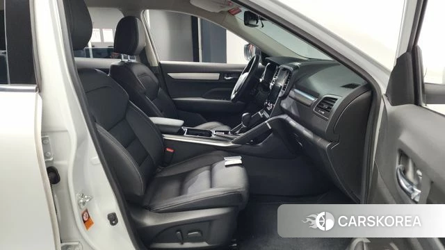 Renault Korea (Samsung) The New QM6 id 4267662 из Кореи 19