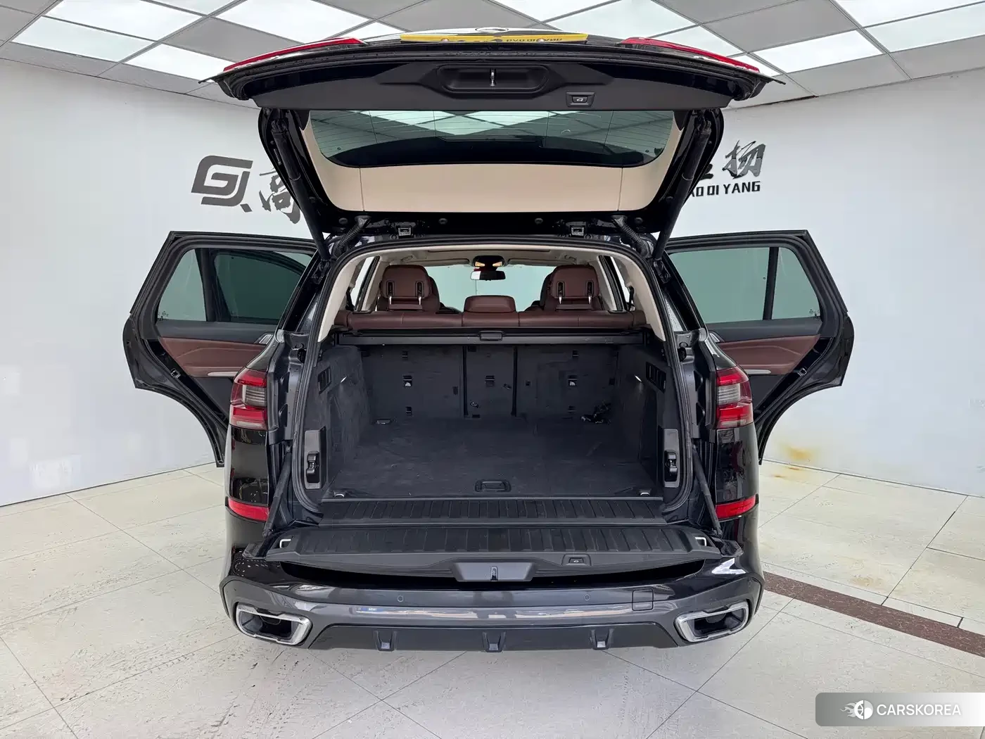 BMW X5 id 4622635 из Китая 19