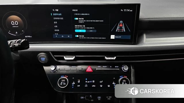 Hyundai Sonata D Edge (DN8) id 4194744 из Кореи 19