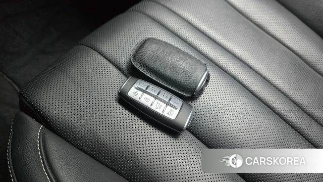 Genesis GV80 id 4641665 из Кореи 19