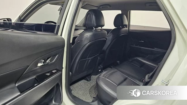Ssangyong Beautiful Korando id 4520408 из Кореи 19