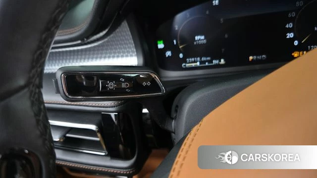 Lincoln Aviator 2nd generation id 4725968 из Кореи 19