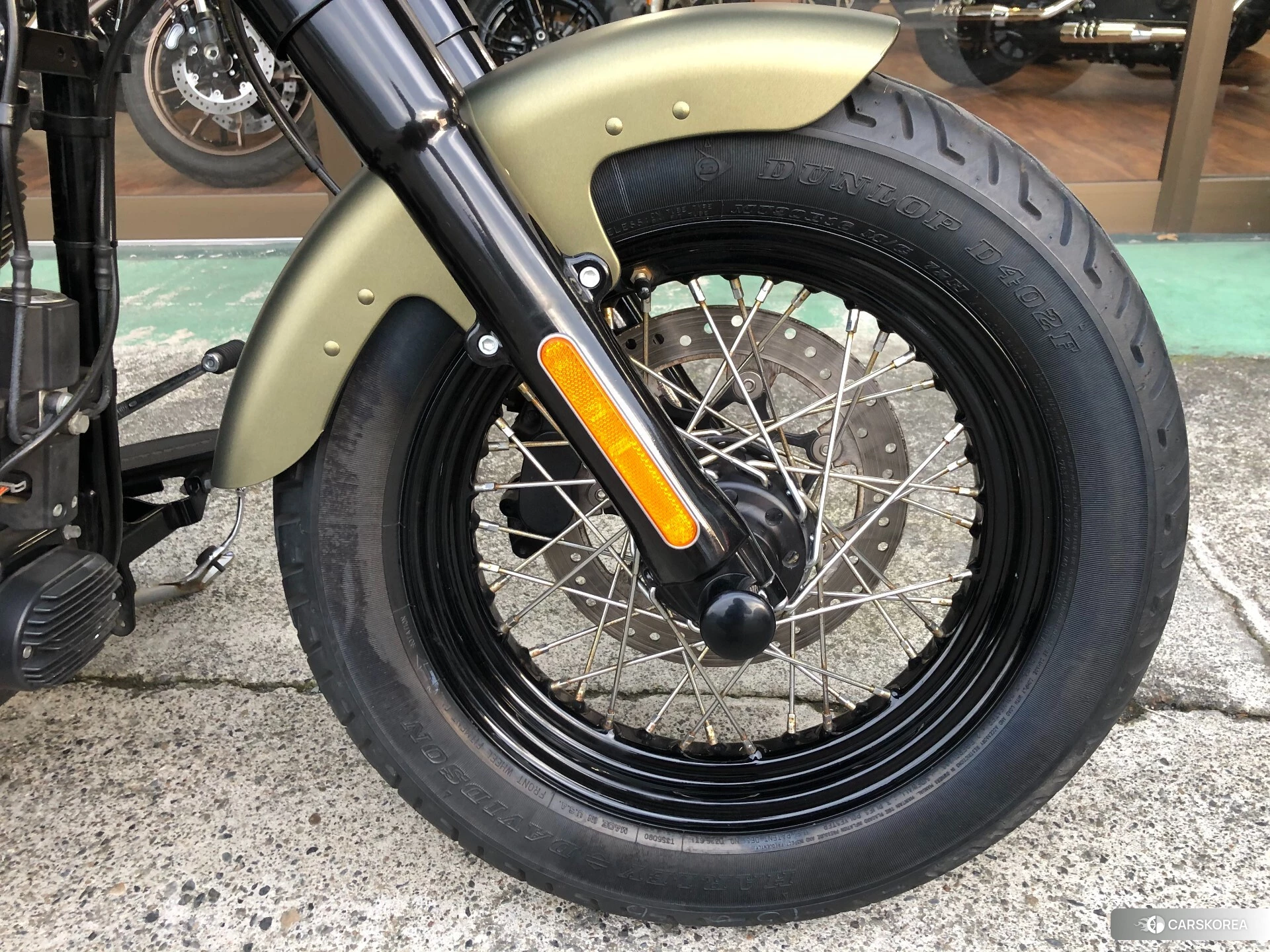 Harley-Davidson Softail Slim S FLSS1800 id 4236924 из Японии 19
